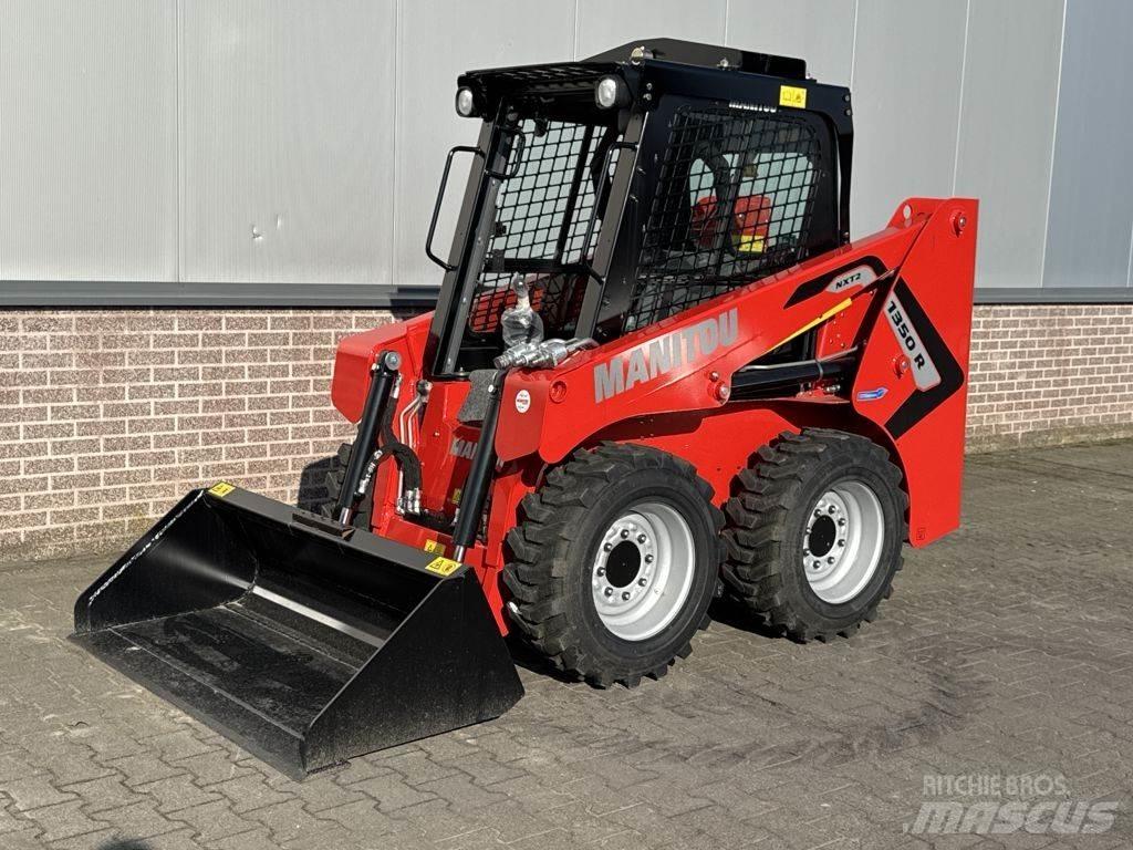 Manitou 1350R Φορτωτάκια