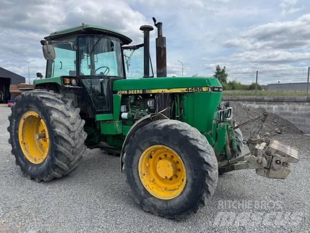 John Deere 4455 Τρακτέρ