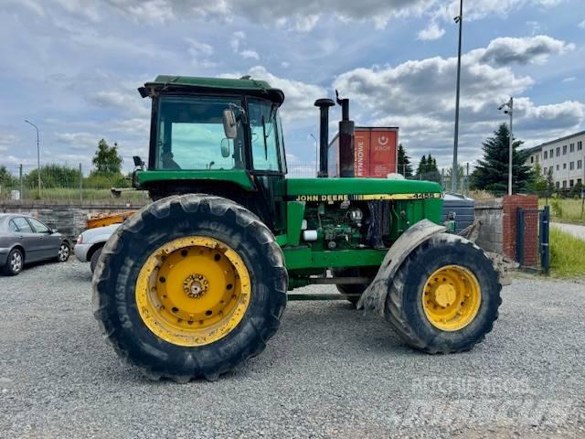 John Deere 4455 Τρακτέρ