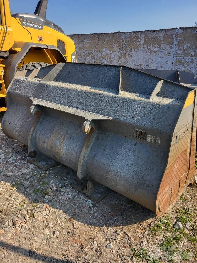 Volvo L 120 H Φορτωτές με λάστιχα (Τροχοφόροι)