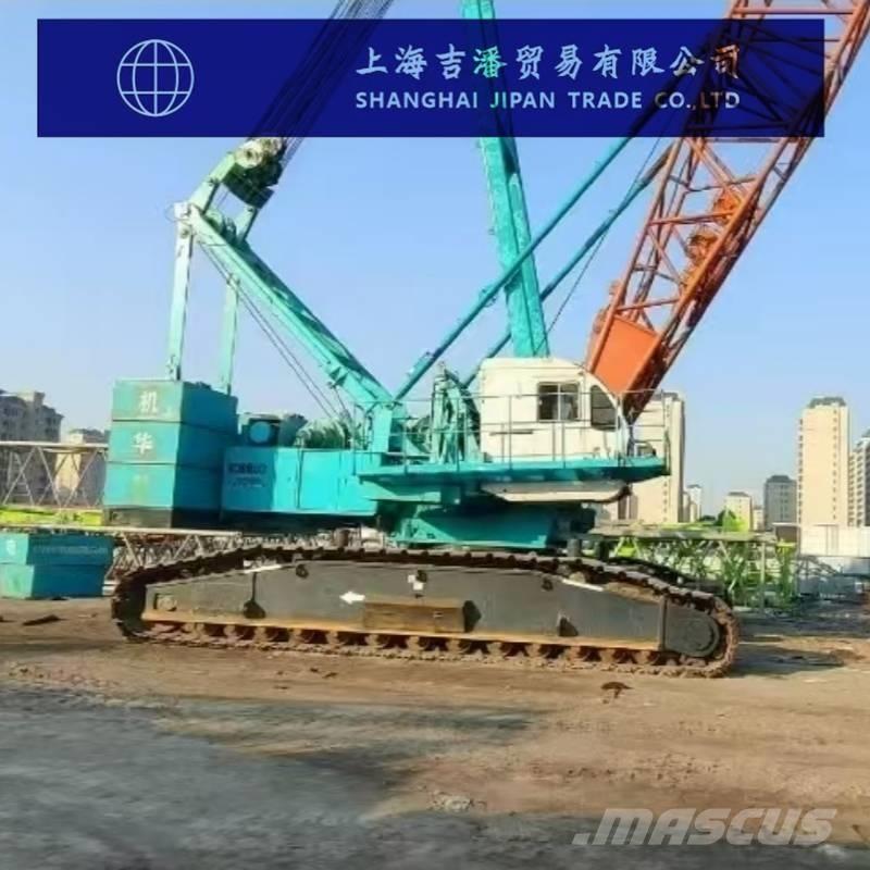 Kobelco 7300 Γερανοί με ερπύστριες