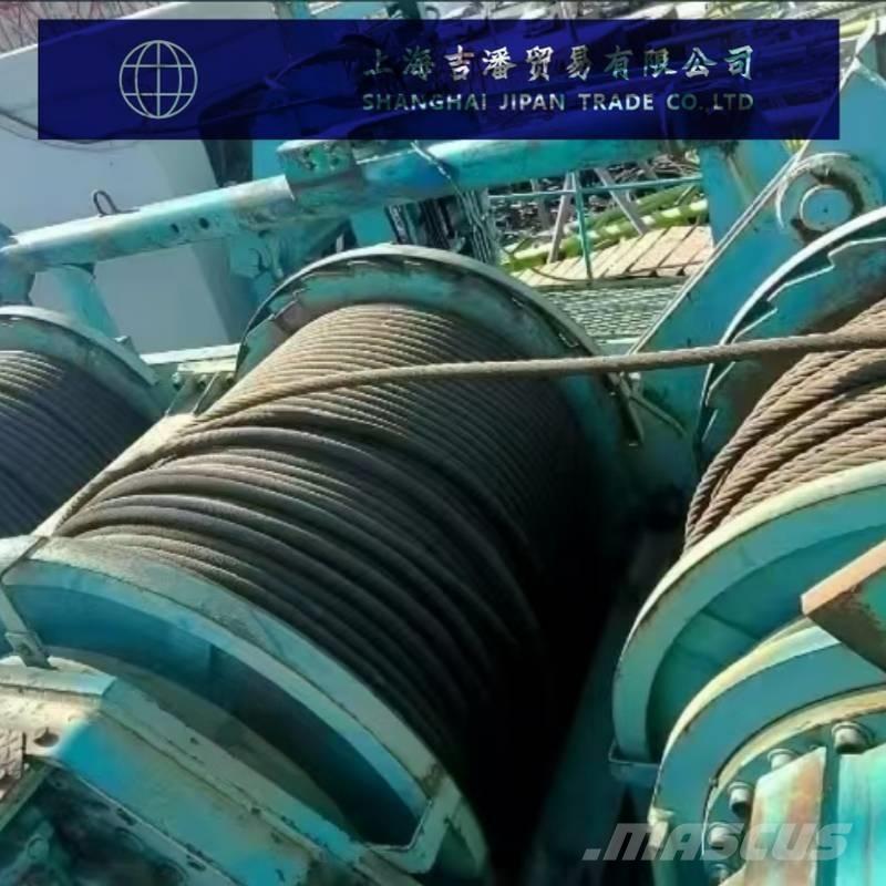 Kobelco 7300 Γερανοί με ερπύστριες