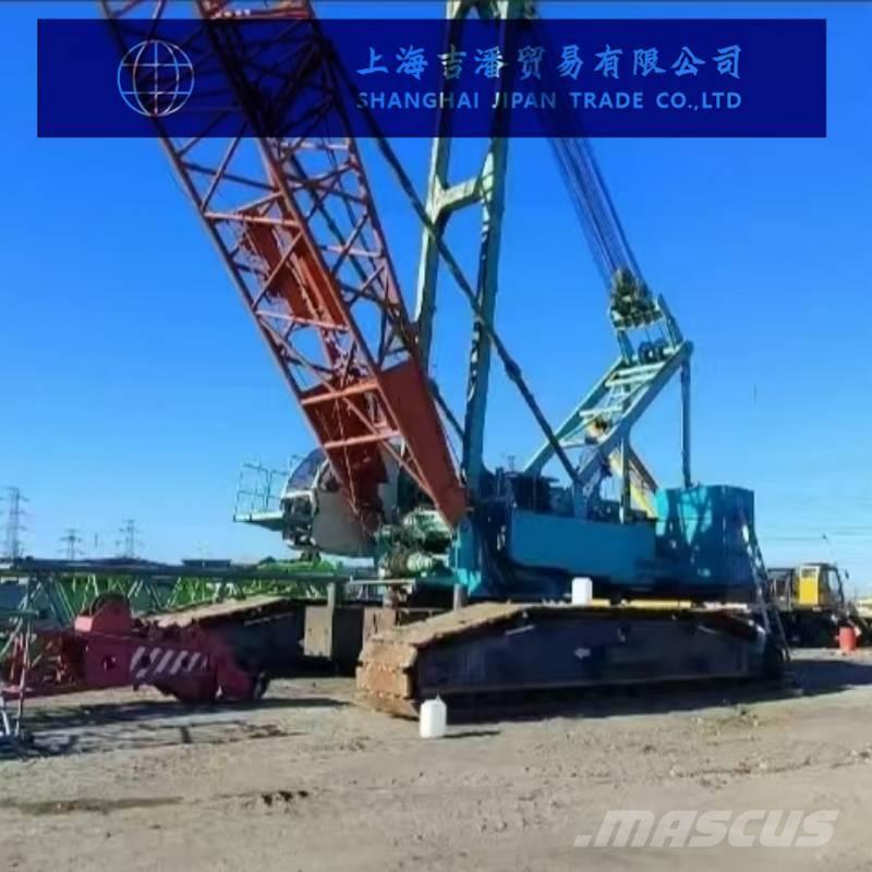 Kobelco 7300 Γερανοί με ερπύστριες