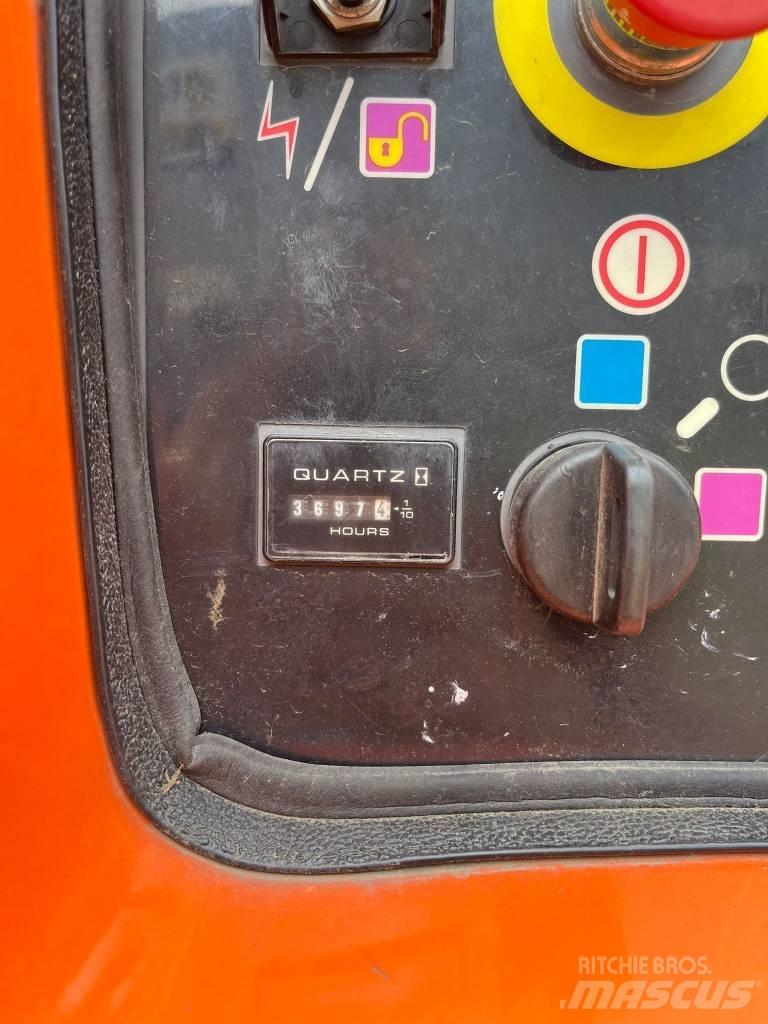 JLG 860 SJ Ανυψωτήρες με τηλεσκοπικό βραχίονα