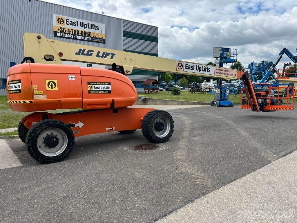 JLG 860 SJ Ανυψωτήρες με τηλεσκοπικό βραχίονα