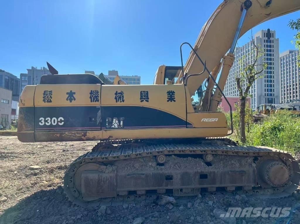 CAT 330 C Εκσκαφείς με ερπύστριες
