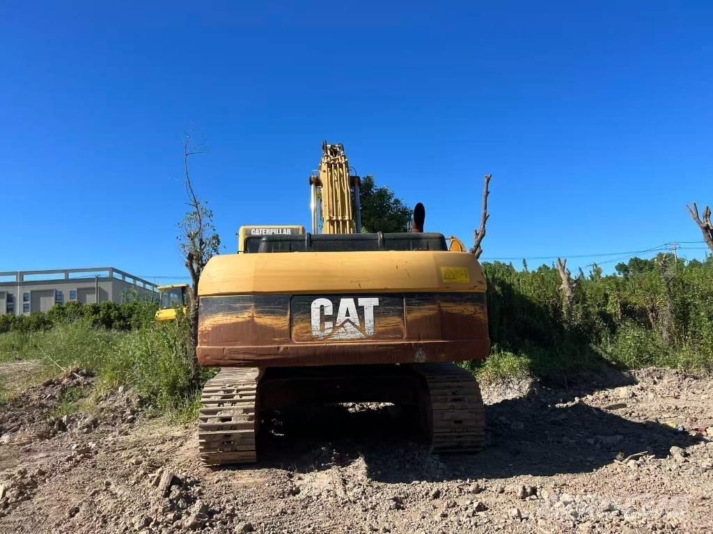 CAT 330 C Εκσκαφείς με ερπύστριες
