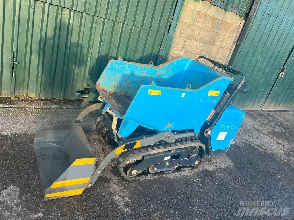 Messersi TC 120 E Ερπυστριοφόρα Dumpers - Ντάμπερ