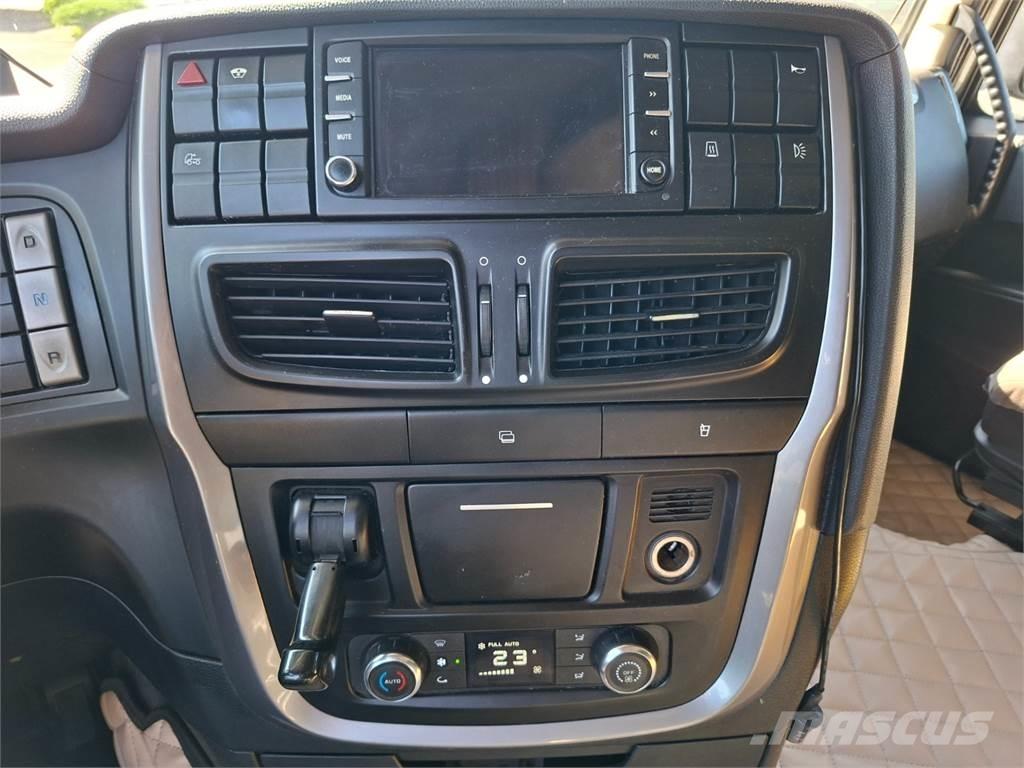 Iveco STRALIS 500 Τράκτορες