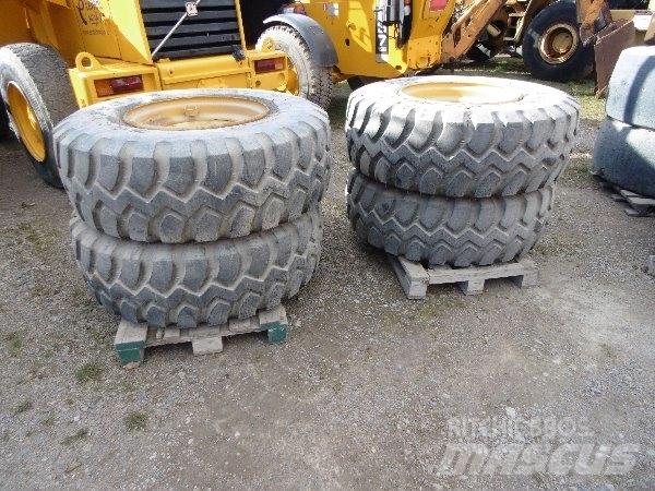Goodyear 17,5x25 Ελαστικά και ζάντες