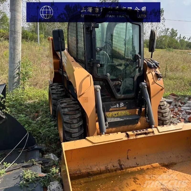 CASE SR 175 Φορτωτάκια