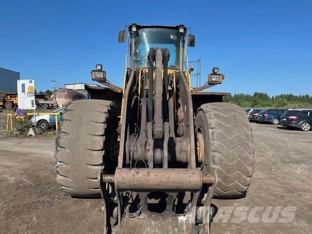 Volvo L220D Φορτωτές με λάστιχα (Τροχοφόροι)