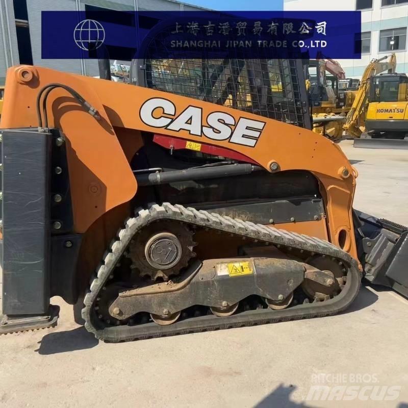 CASE TR 270 Φορτωτάκια
