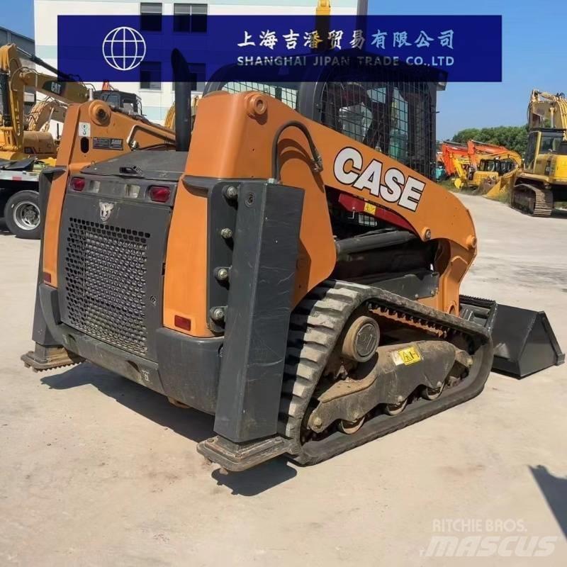 CASE TR 270 Φορτωτάκια