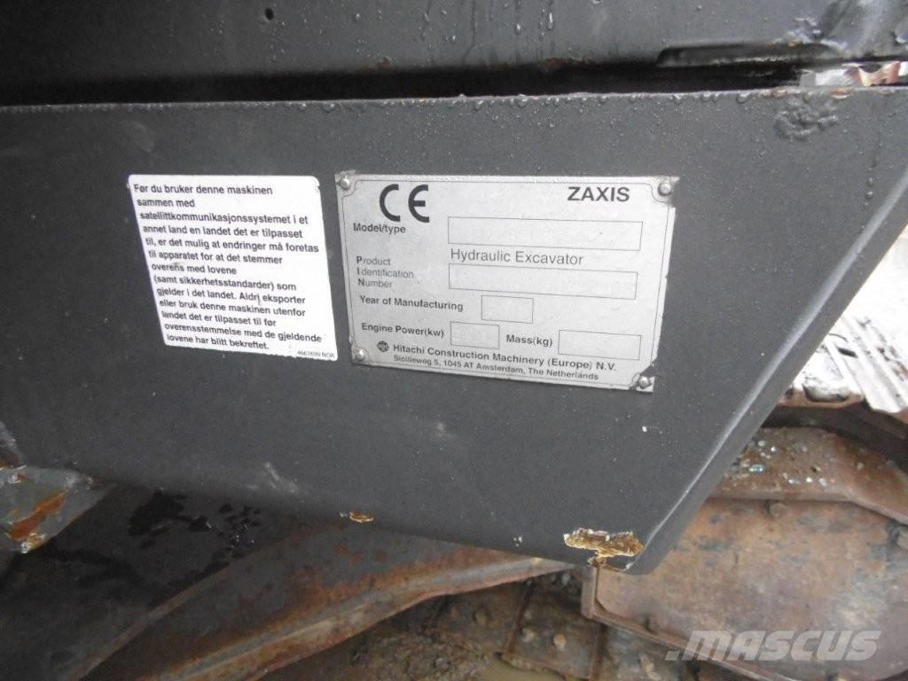 Hitachi 85 US Μίνι εκσκαφείς 7t - 12t