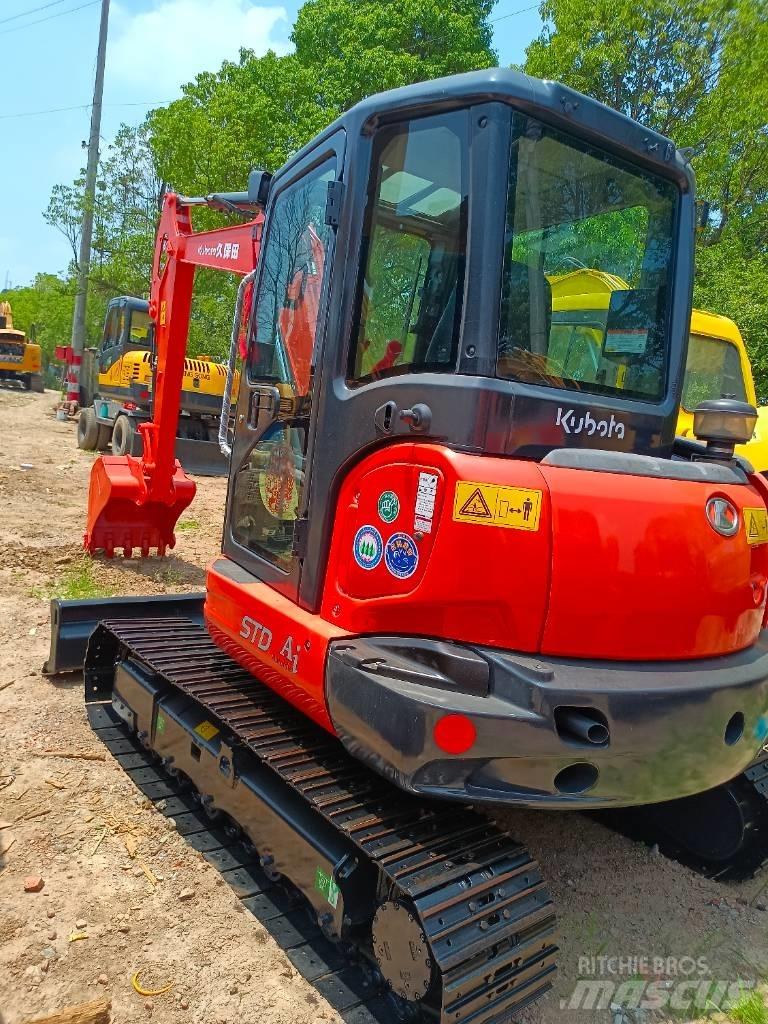 Kubota KX 165 Μίνι εκσκαφείς 7t - 12t