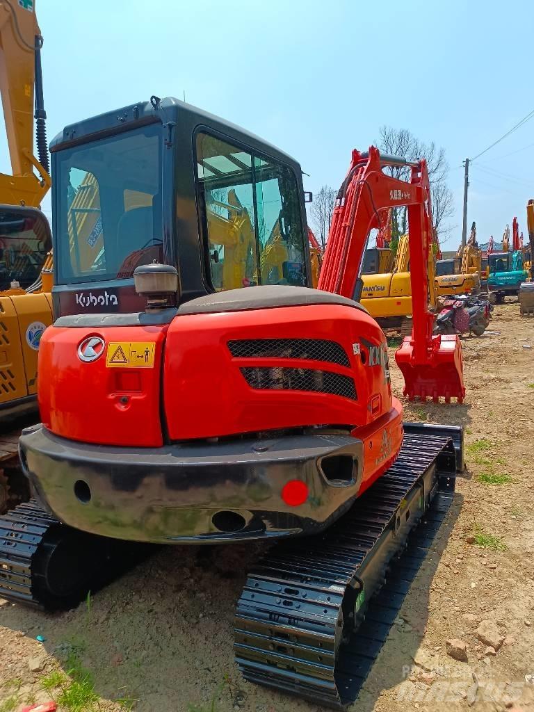 Kubota KX 165 Μίνι εκσκαφείς 7t - 12t