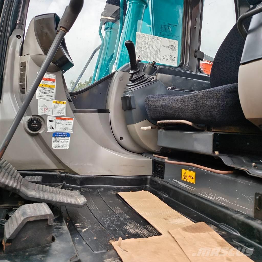 TCM FD 100 Πετρελαιοκίνητα Κλαρκ