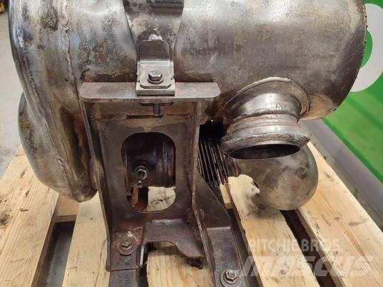 Steyr 617.5 CVT DPF Κινητήρες