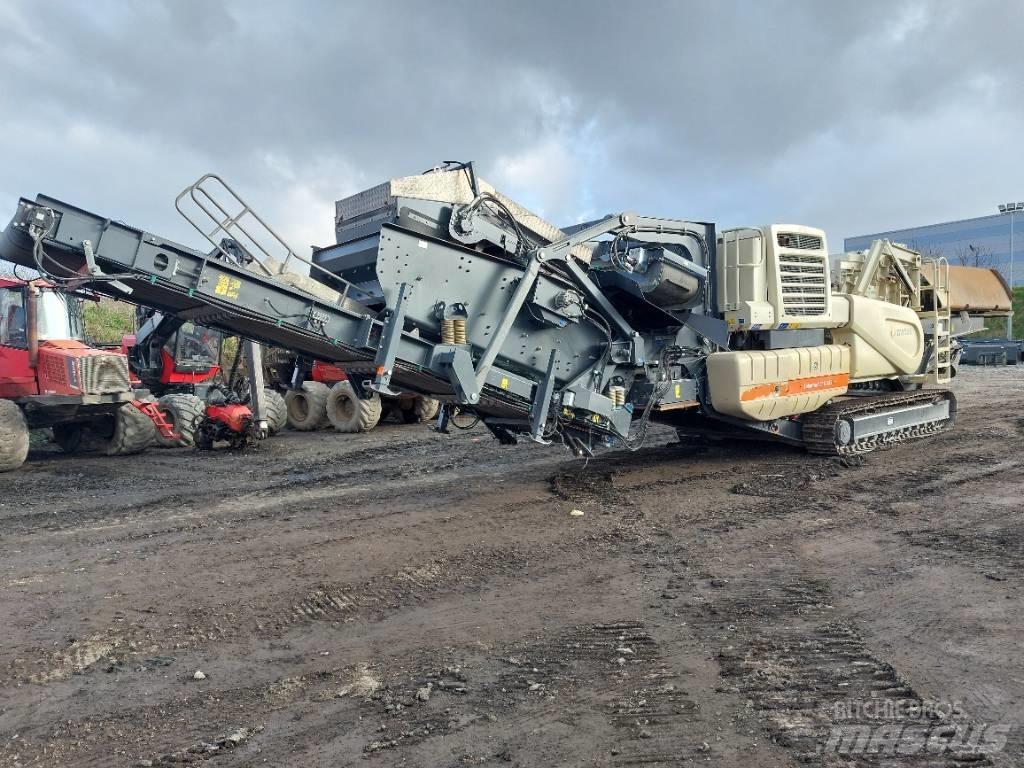 Metso LT1213S Κινητοί σπαστήρες