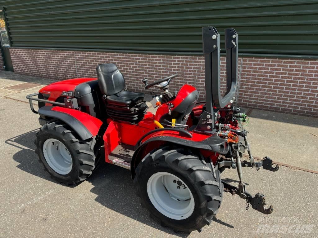 Carraro TTR4400 Μεταφορείς εργαλείων