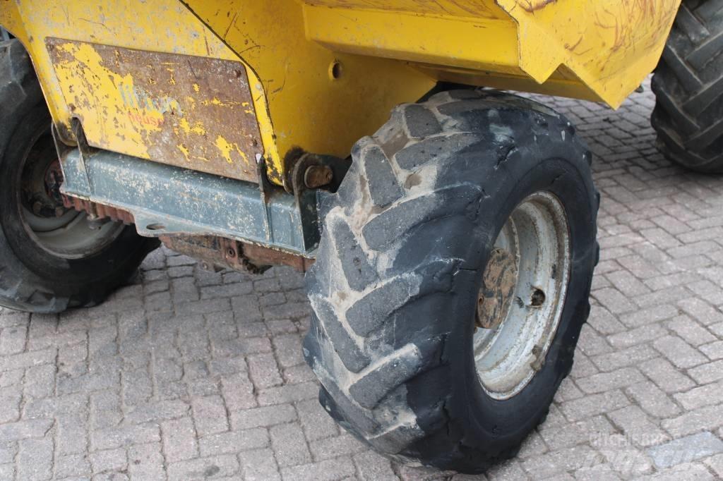 Neuson 6001 Σπαστό Dump Truck ADT
