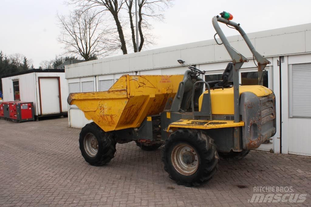 Neuson 6001 Σπαστό Dump Truck ADT