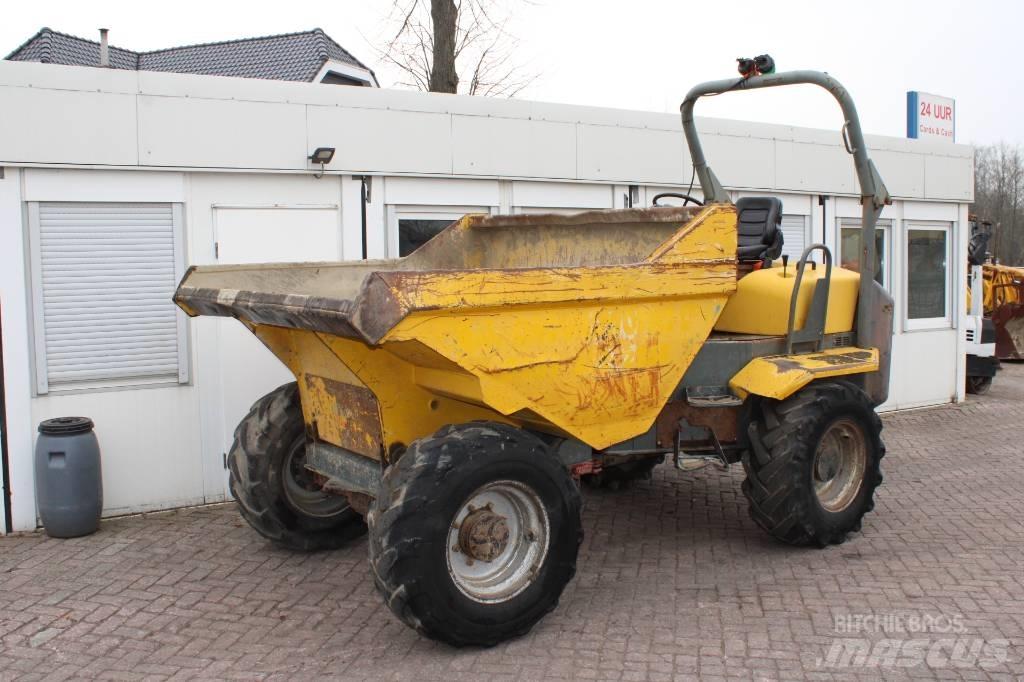 Neuson 6001 Σπαστό Dump Truck ADT