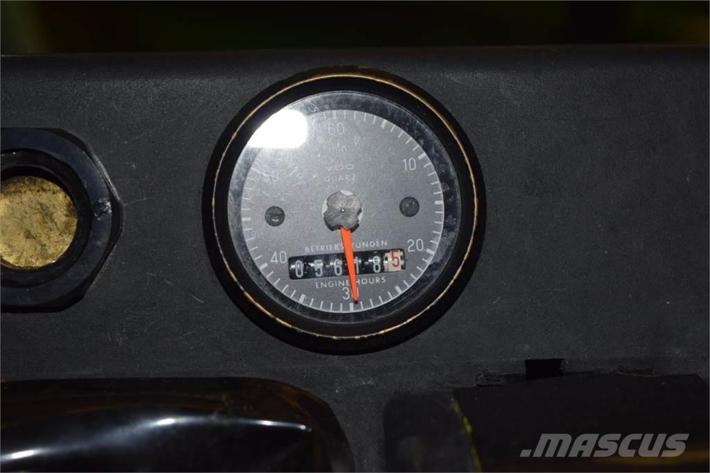 CLAAS Jaguar 860 Μηχανές χορτονομής