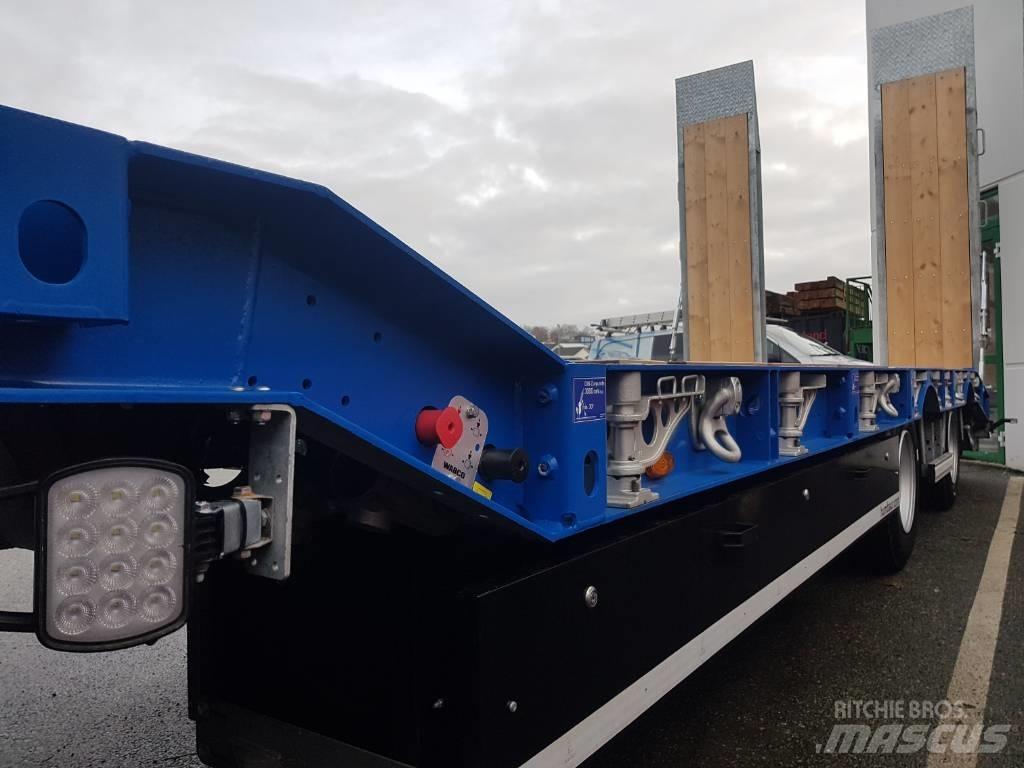 Humbaur HTD308525k Λοιπές ρυμούλκες