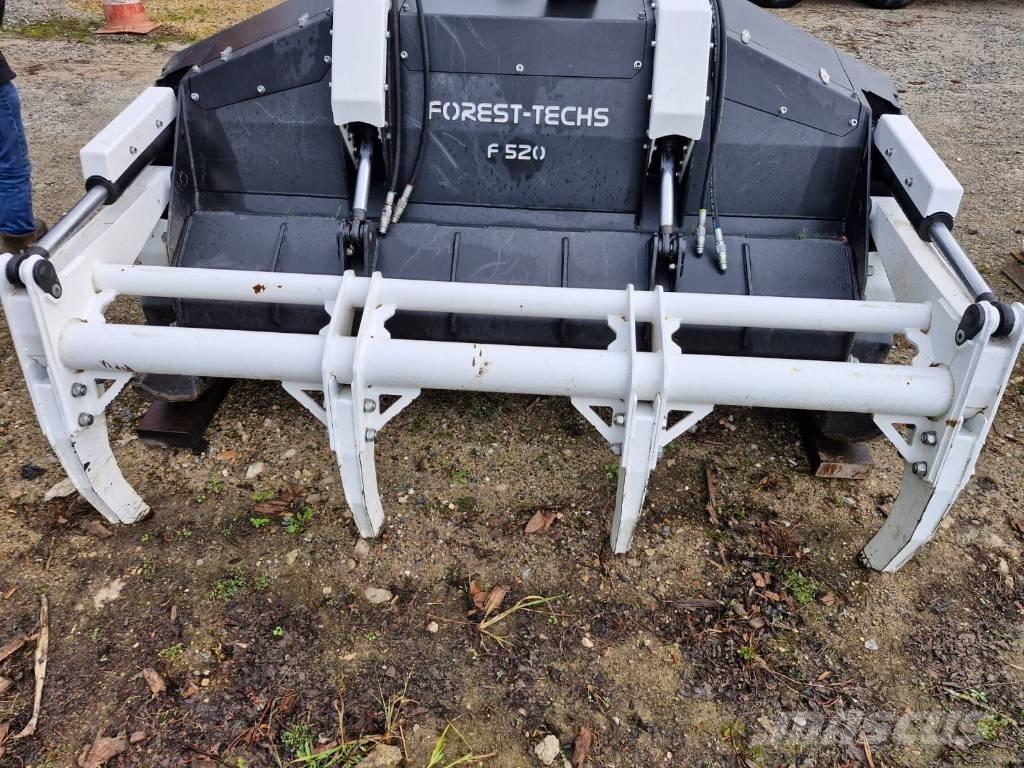  FOREST TECHS F520 Δασοπονία - Άλλα