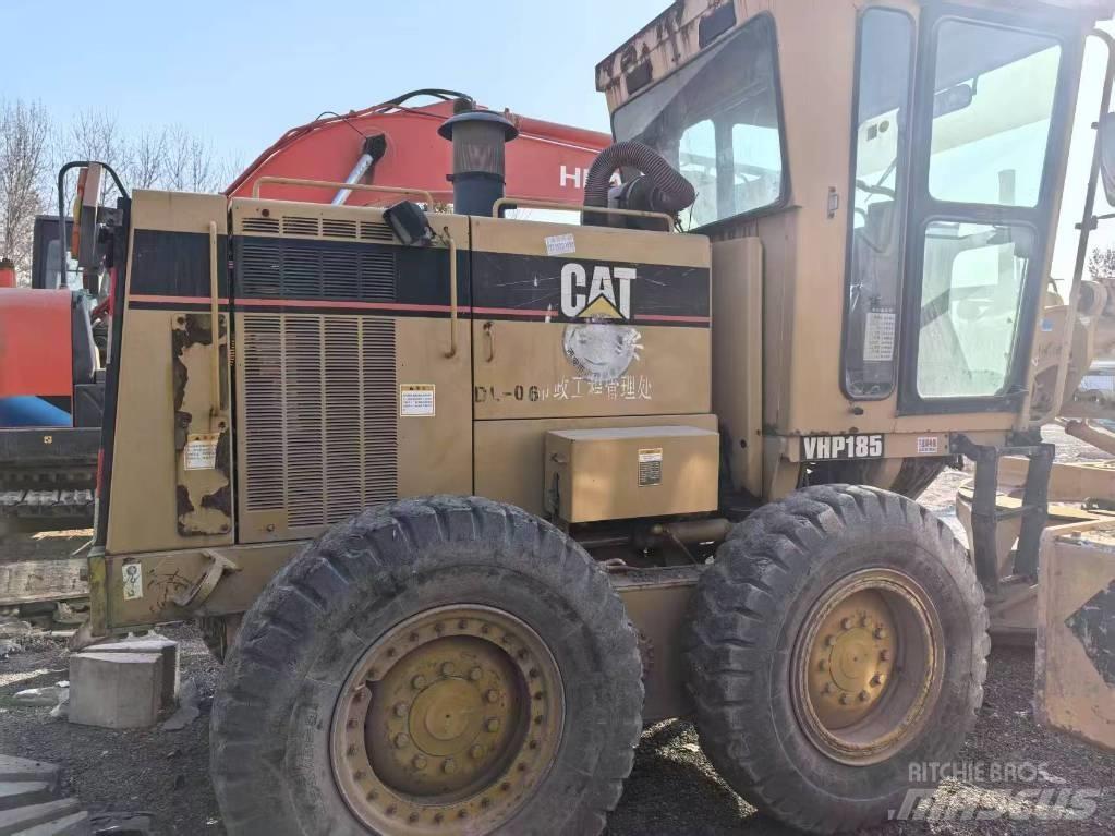 CAT 140 H Γκρέιντερς