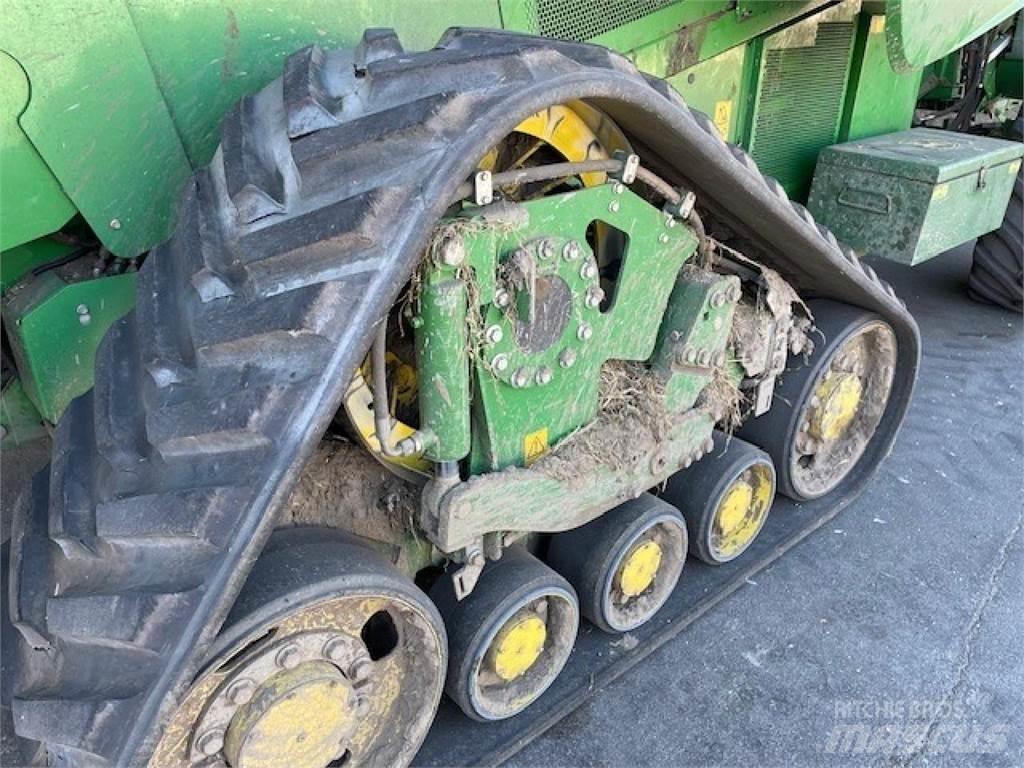 John Deere S 680 i Θεριζοαλωνιστικές μηχανές