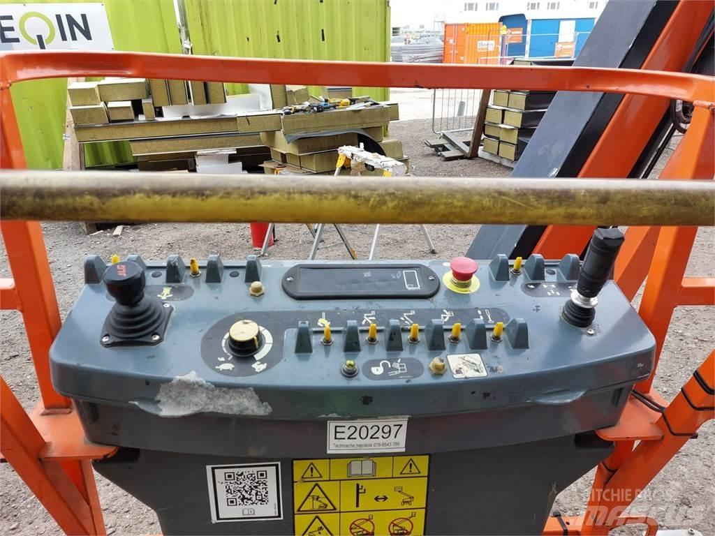 JLG H800AJ Ανυψωτήρες με αρθρωτό βραχίονα