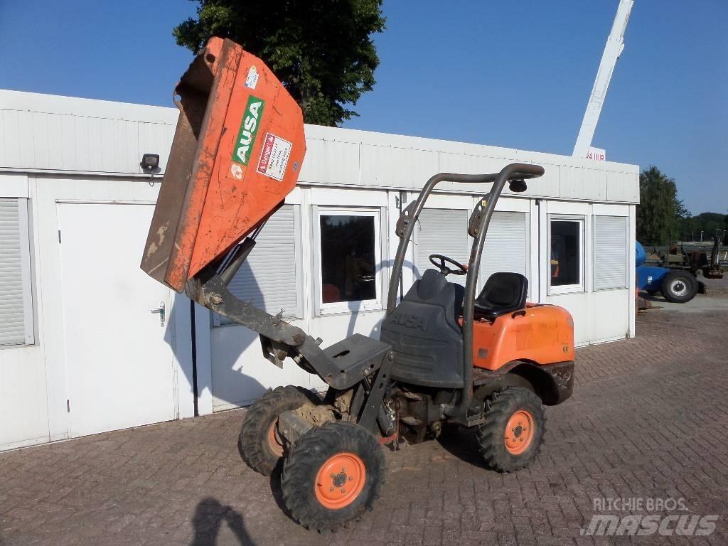 Ausa 100 AH A Dumpers εργοταξίου