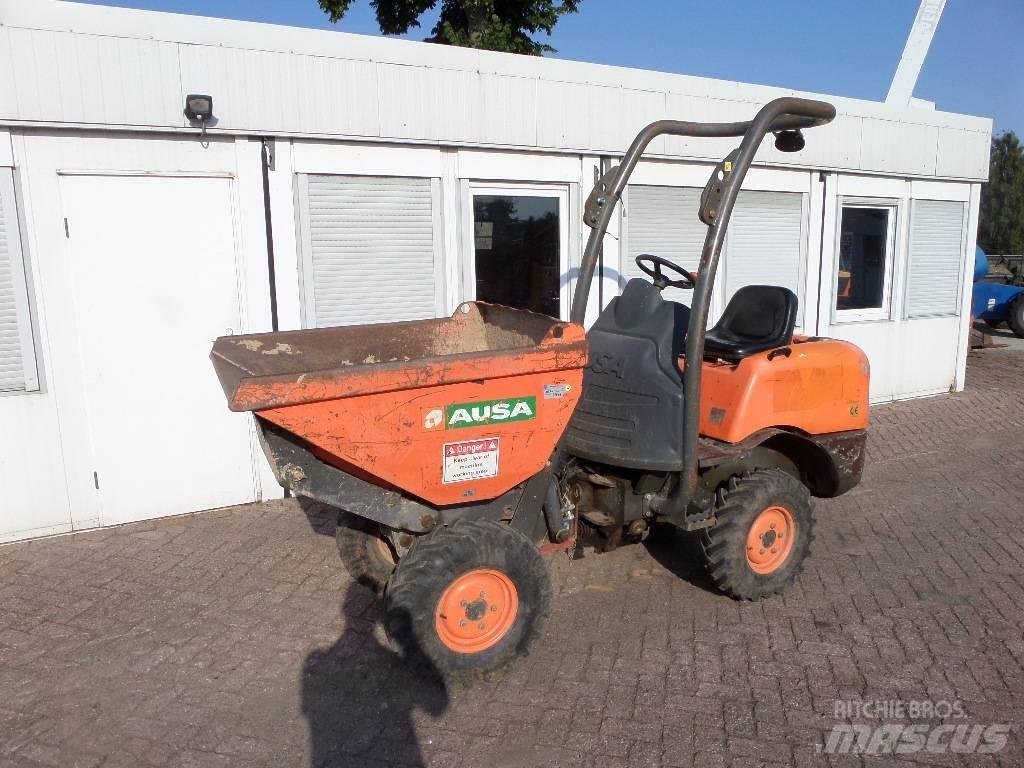 Ausa 100 AH A Dumpers εργοταξίου
