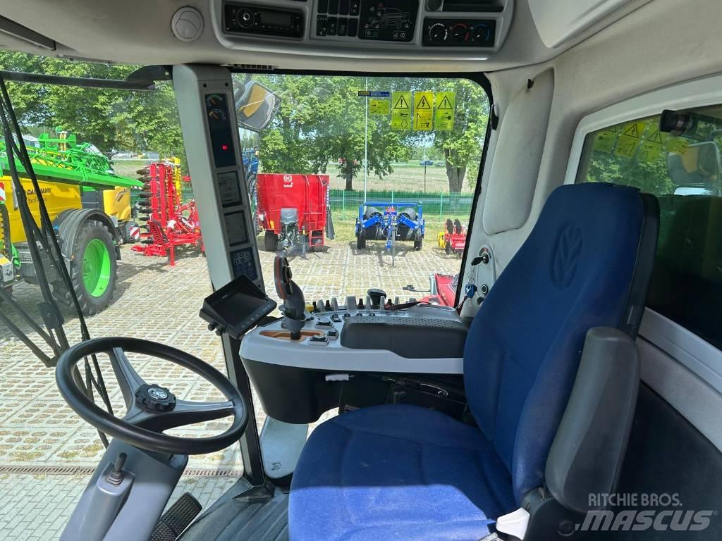 New Holland TC 5070 Θεριζοαλωνιστικές μηχανές
