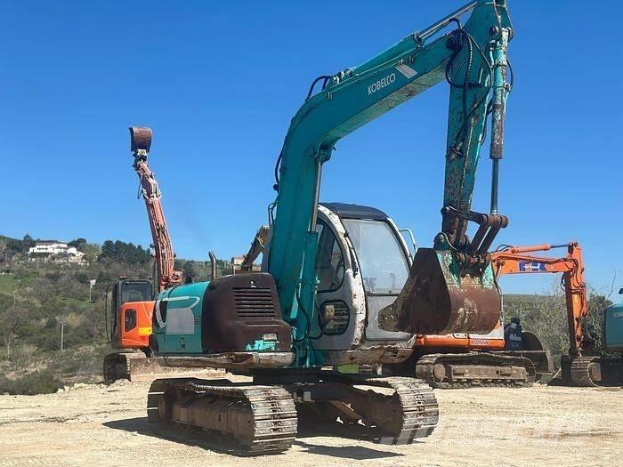 Kobelco SK60 Ειδικοί εκσκαφείς
