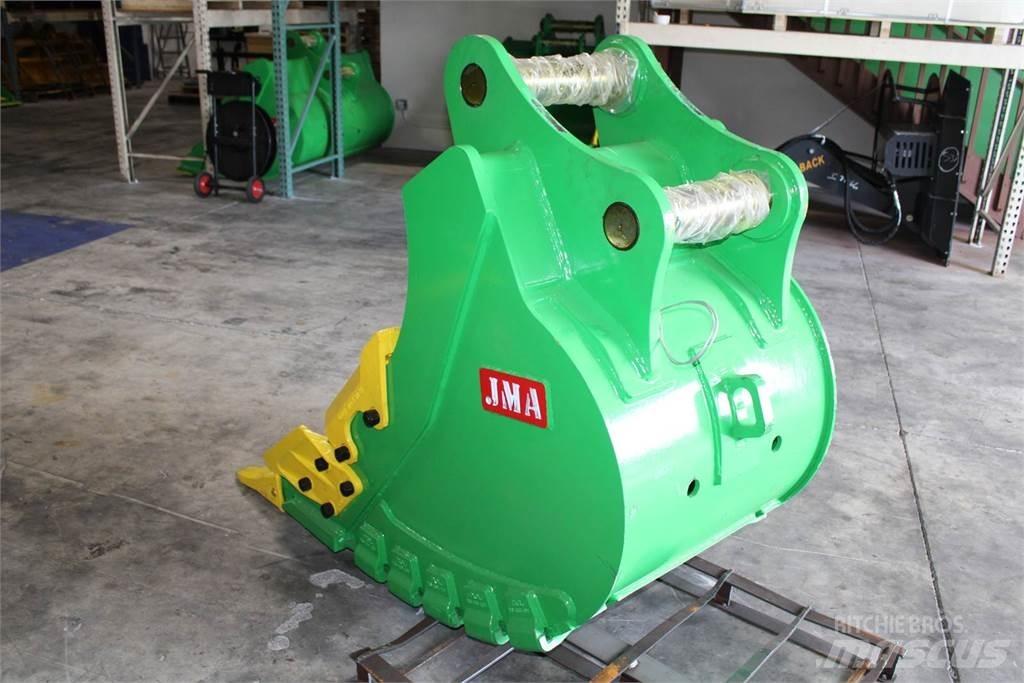 JM Attachments JMA Κουβάδες
