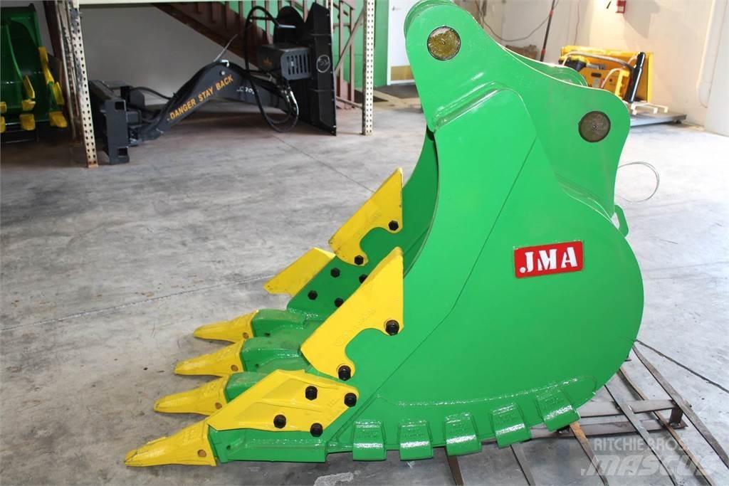 JM Attachments JMA Κουβάδες