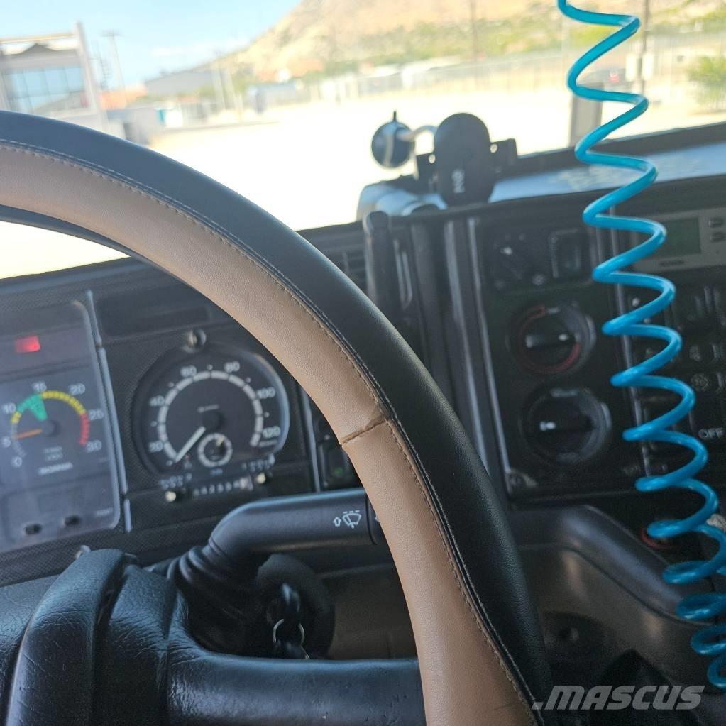 Scania 164-480 Τράκτορες
