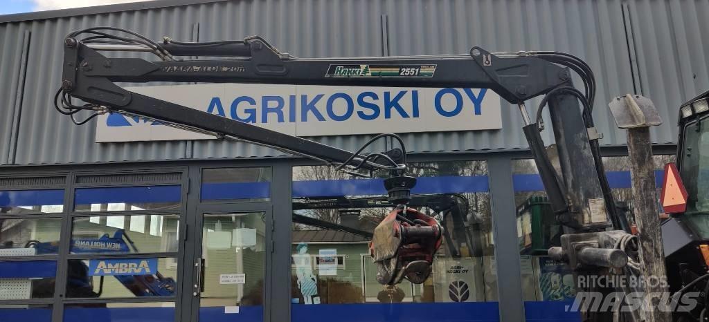Hakki 2551 Αρθρωτοί φορτωτές