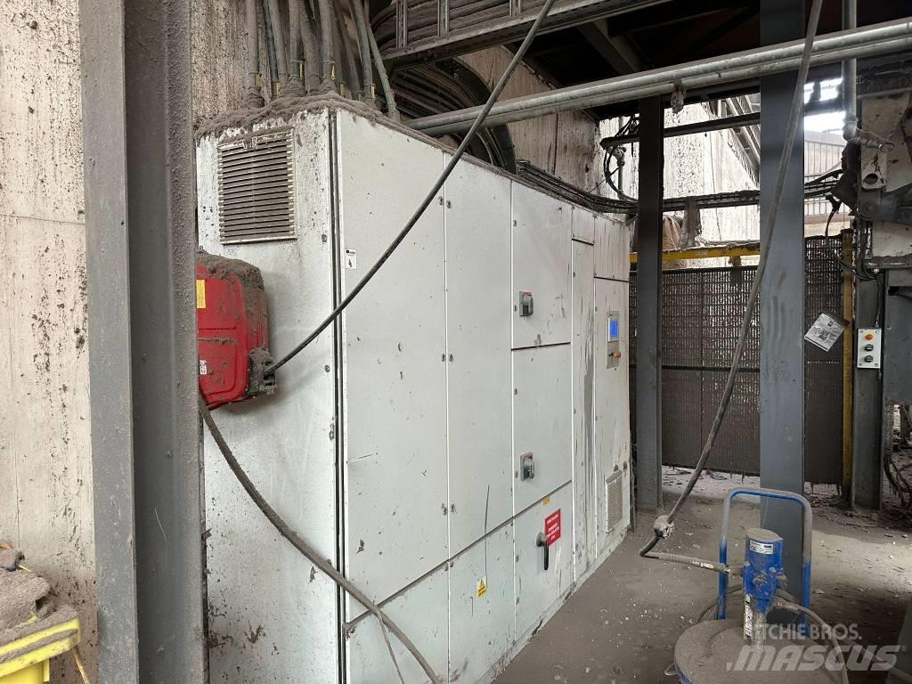 Metso 4000 S Τεμαχιστές αποβλήτων