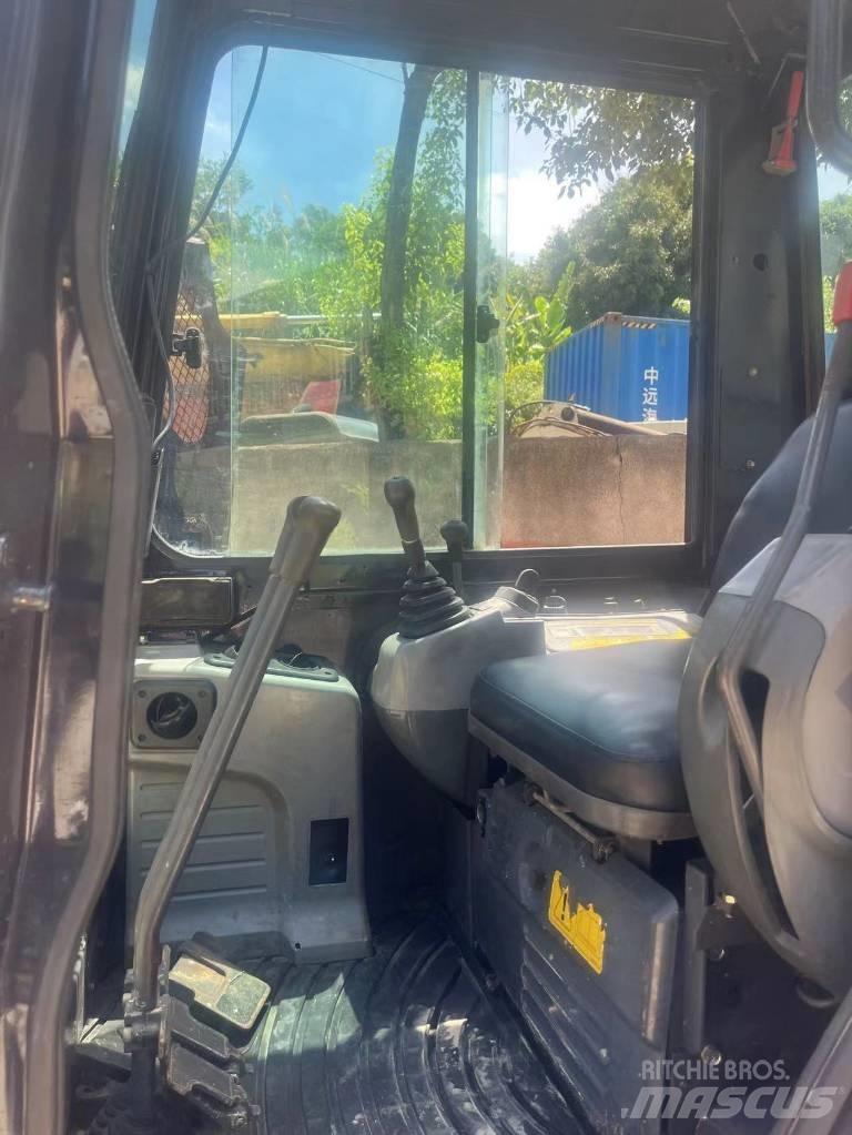 Kubota KX155-3 Εκσκαφείς με ερπύστριες