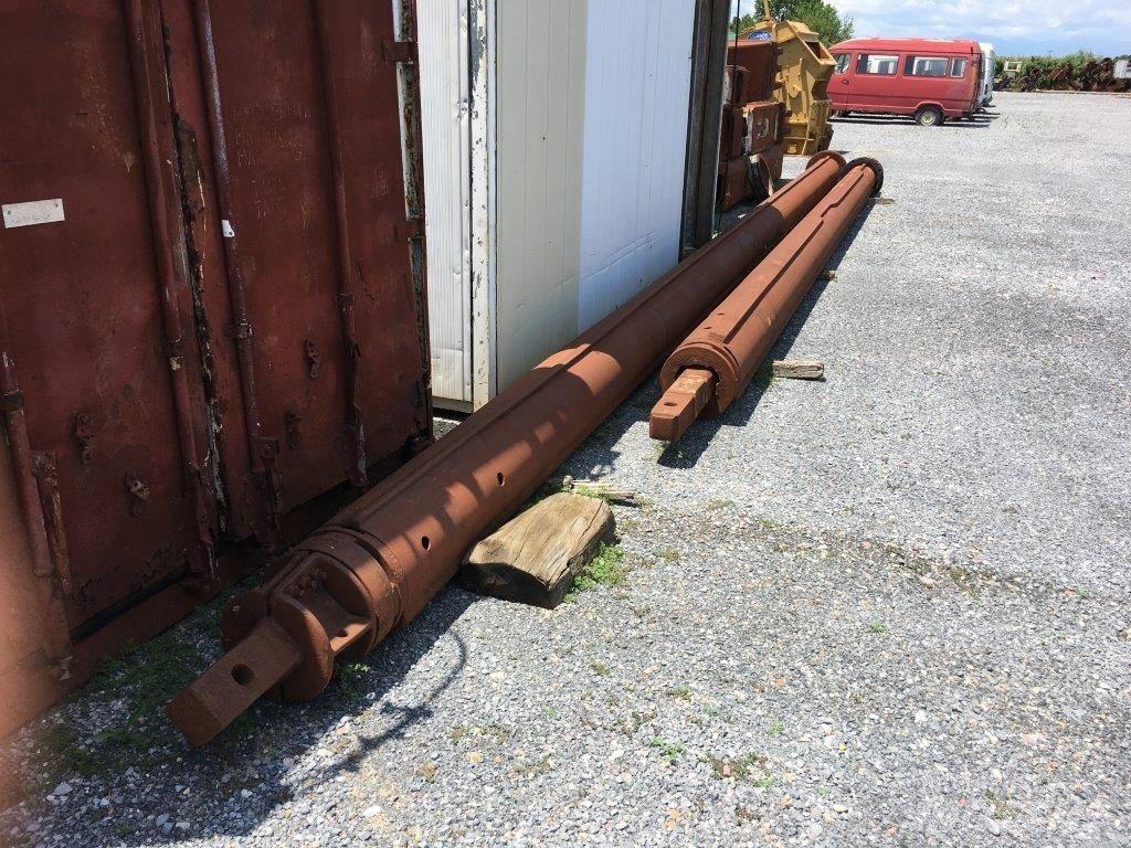 Soilmec KELLY BAR Εξαρτήματα και ανταλλακτικά εξοπλισμού διατρήσεων