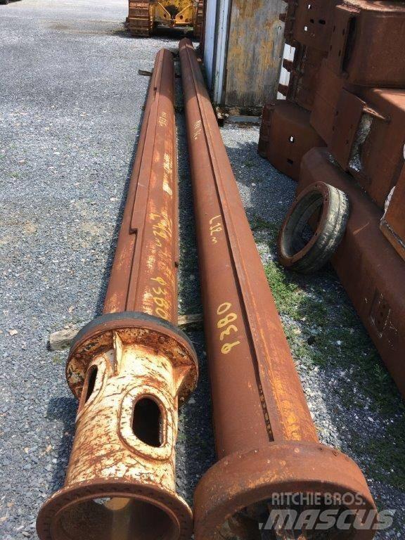 Soilmec KELLY BAR Εξαρτήματα και ανταλλακτικά εξοπλισμού διατρήσεων