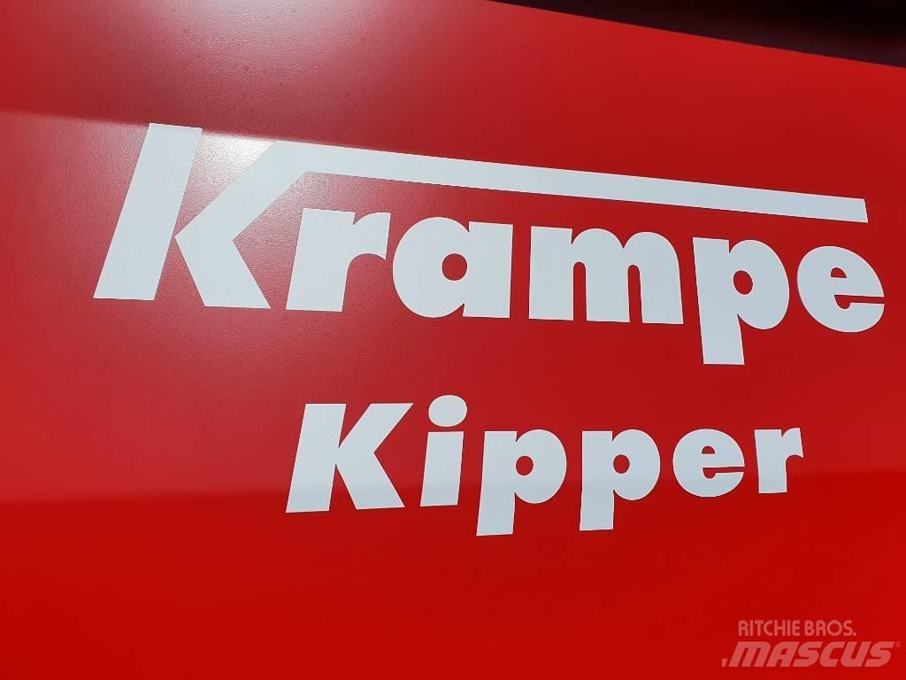 Krampe BB540 Carrier Ρυμούλκες σπόρων