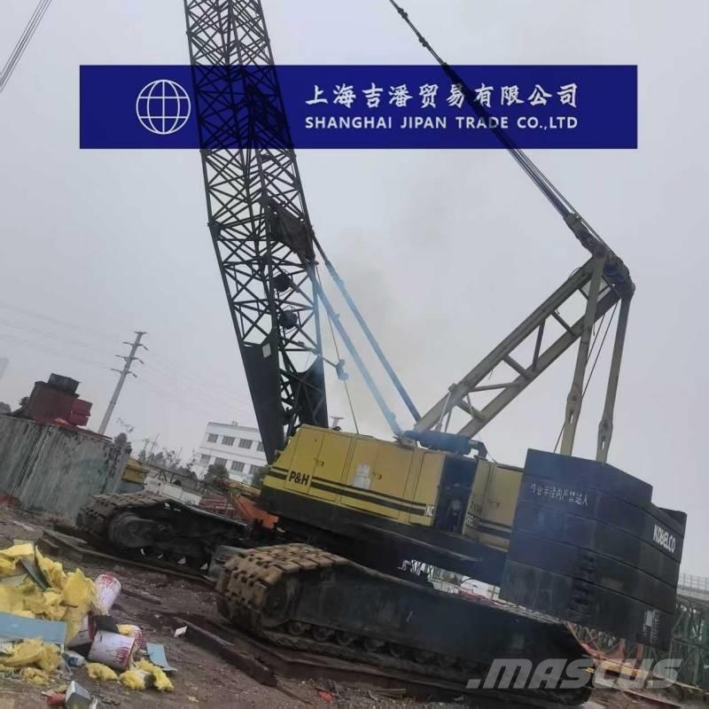 Kobelco 7150 Γερανοί με ερπύστριες