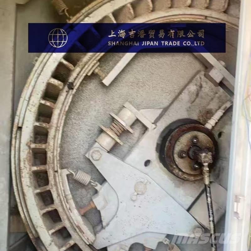 Kobelco 7150 Γερανοί με ερπύστριες