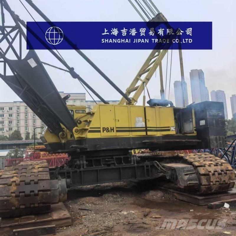 Kobelco 7150 Γερανοί με ερπύστριες